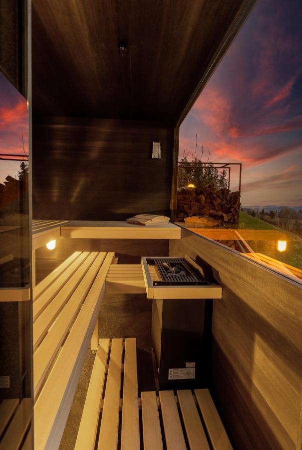 Boutique Hotel Moosegg Emmenmatt エクステリア 写真