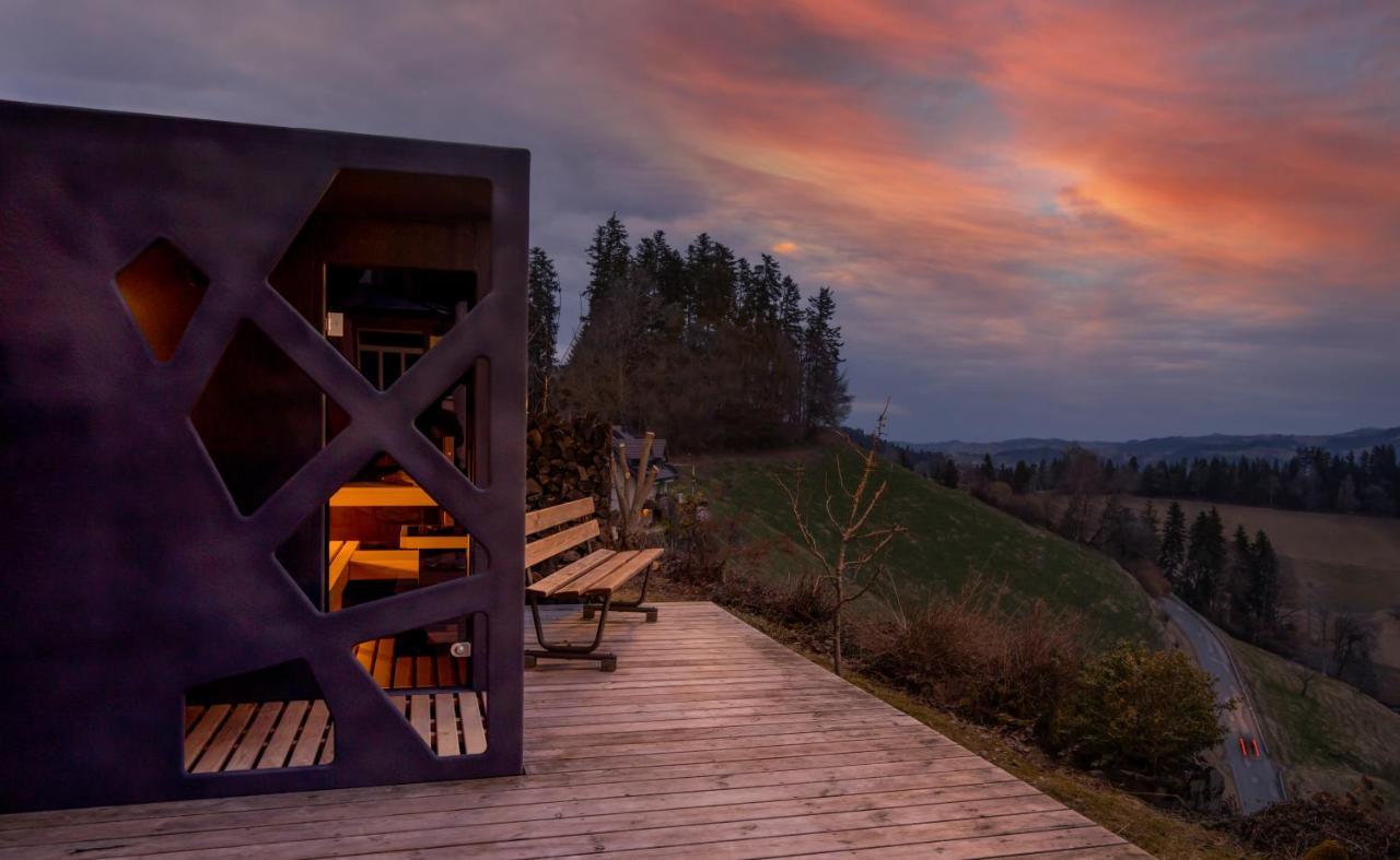 Boutique Hotel Moosegg Emmenmatt エクステリア 写真