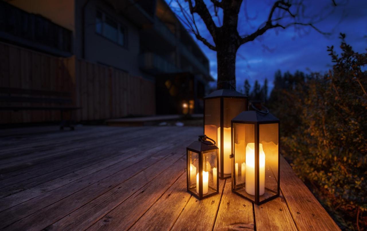 Boutique Hotel Moosegg Emmenmatt エクステリア 写真