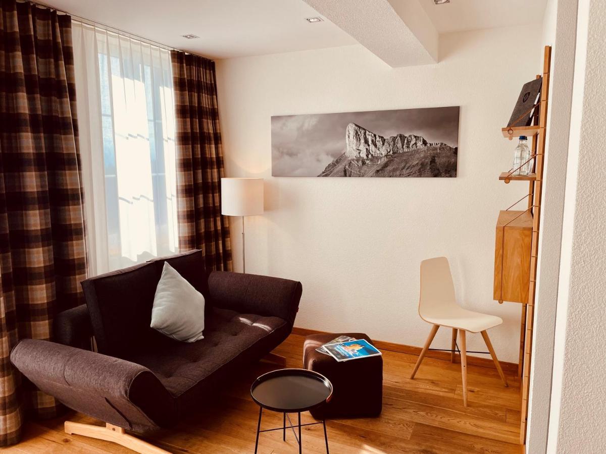 Boutique Hotel Moosegg Emmenmatt エクステリア 写真