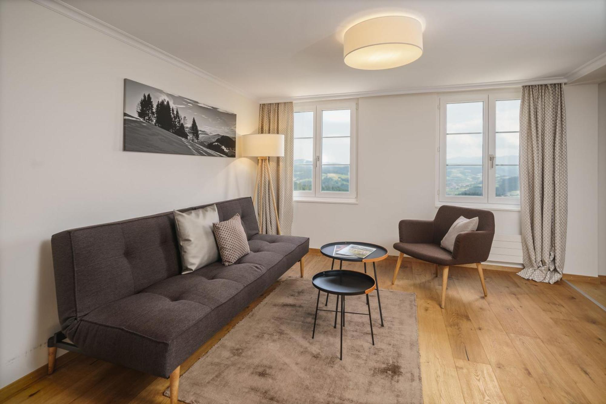 Boutique Hotel Moosegg Emmenmatt エクステリア 写真