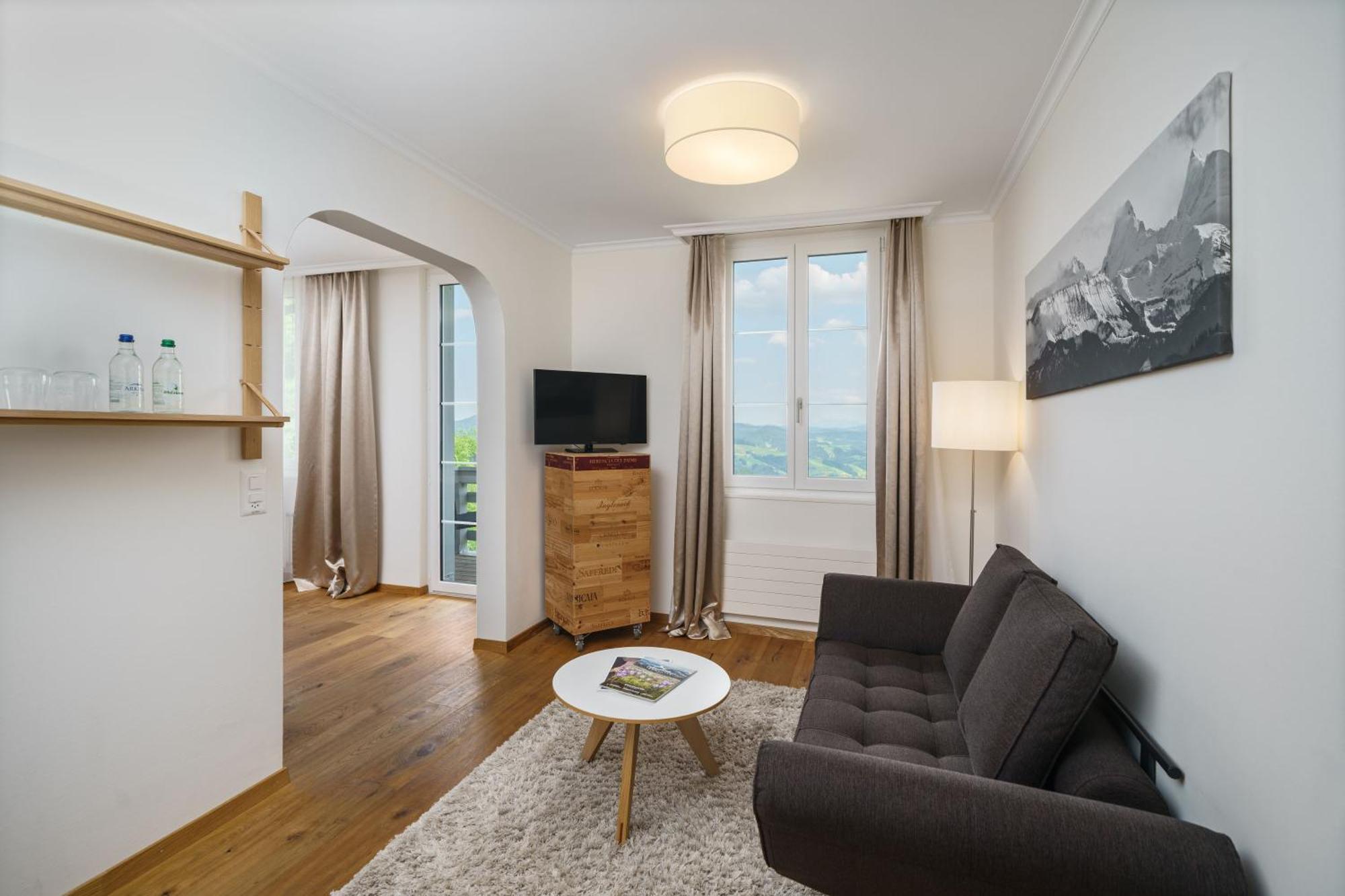 Boutique Hotel Moosegg Emmenmatt エクステリア 写真