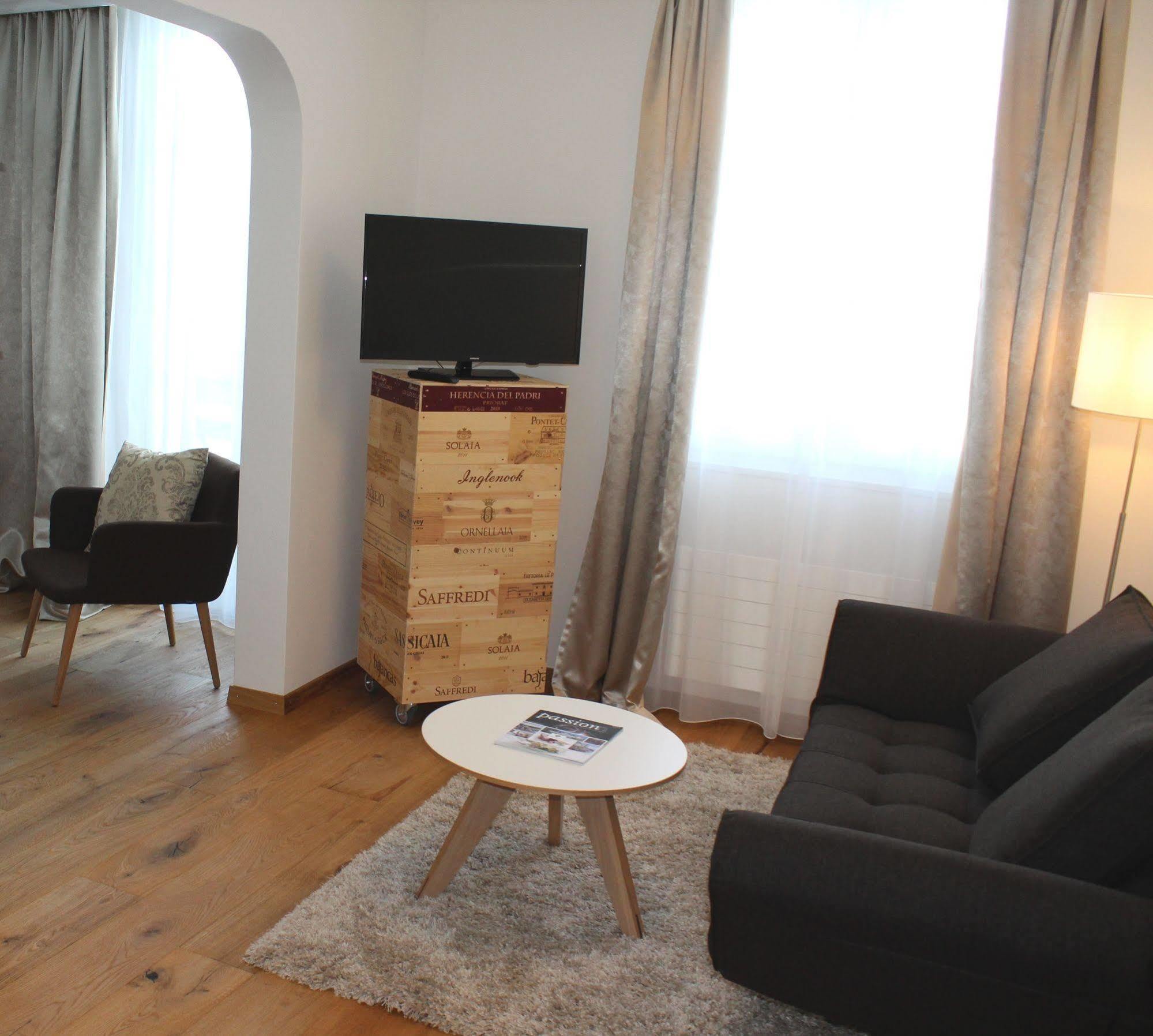Boutique Hotel Moosegg Emmenmatt エクステリア 写真